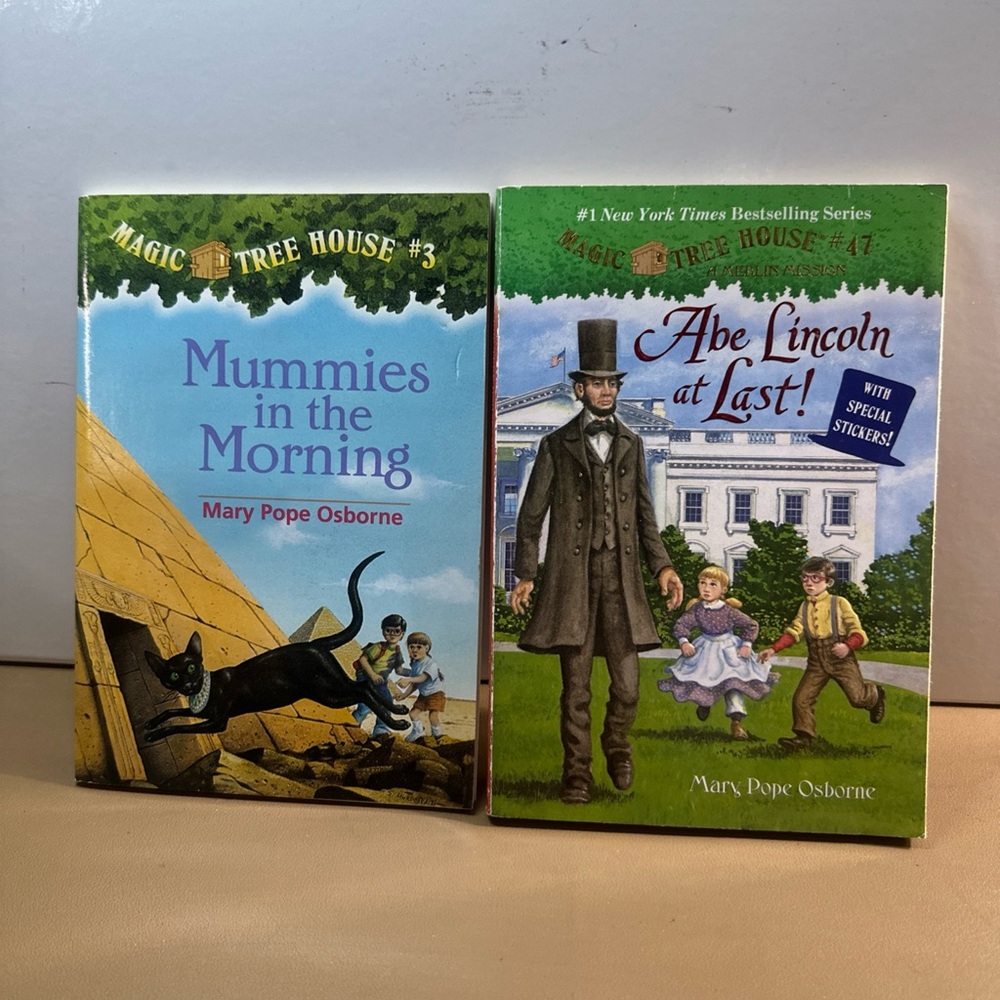 Magic Tree House Book Set - Multicolor - Picture 10 of 16